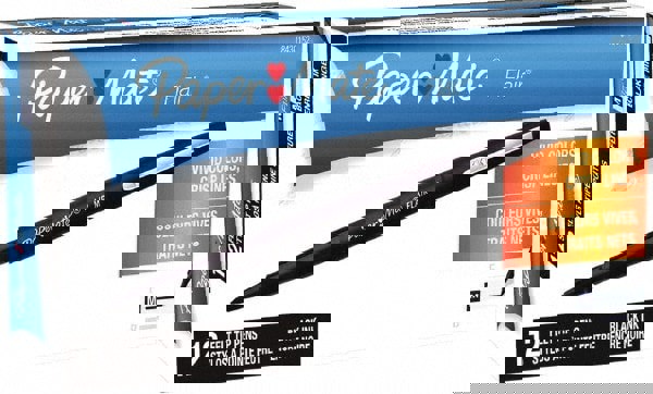 Porous Point Pen: Medium Tip, Blue Ink